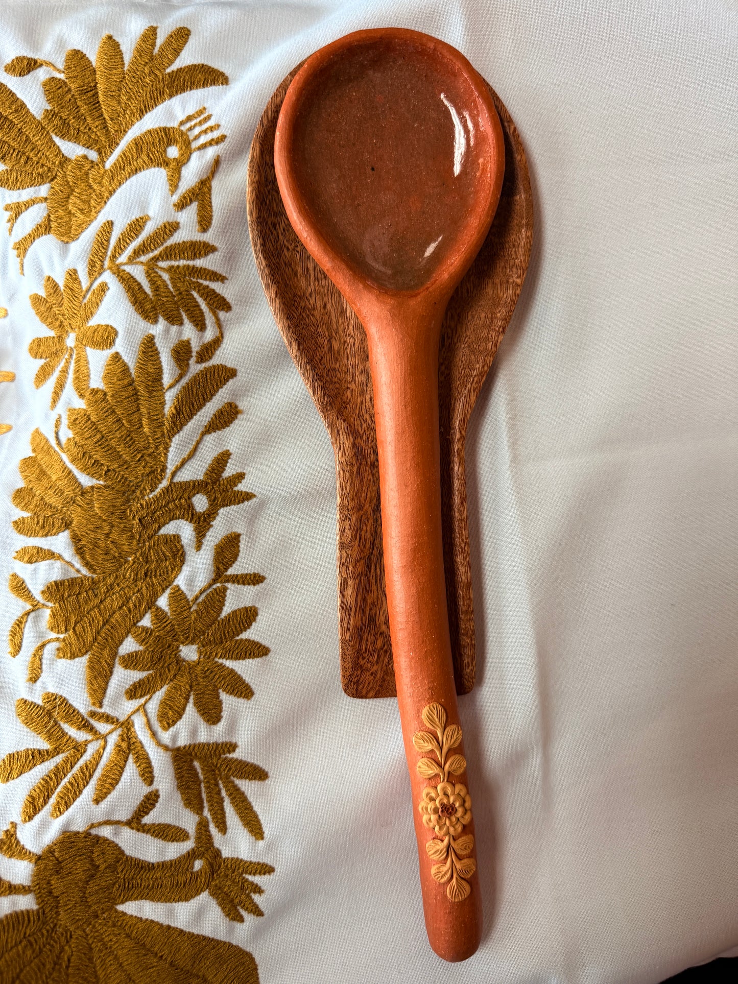 Cuchara de Filigrana