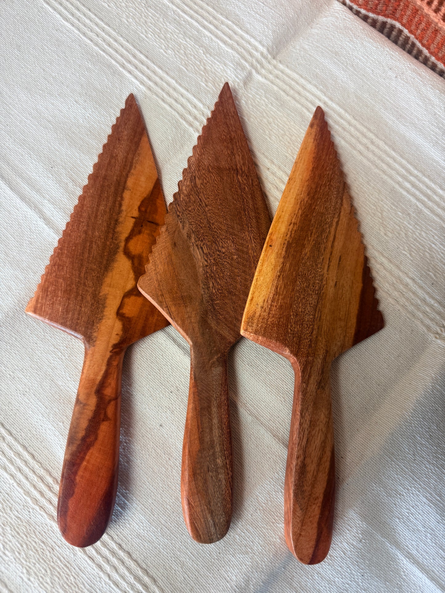 Guamuchil Pie Cutter