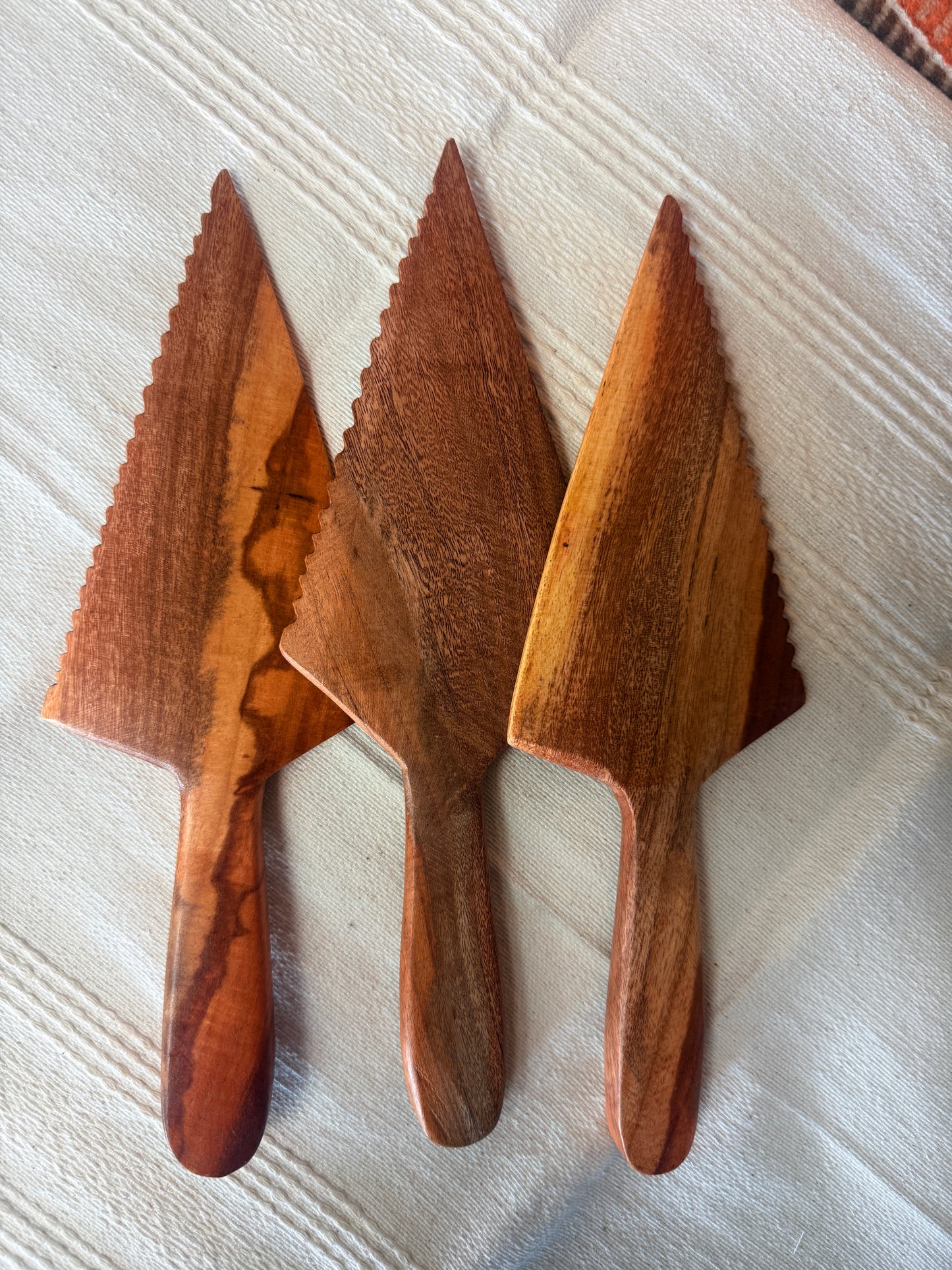 Guamuchil Pie Cutter