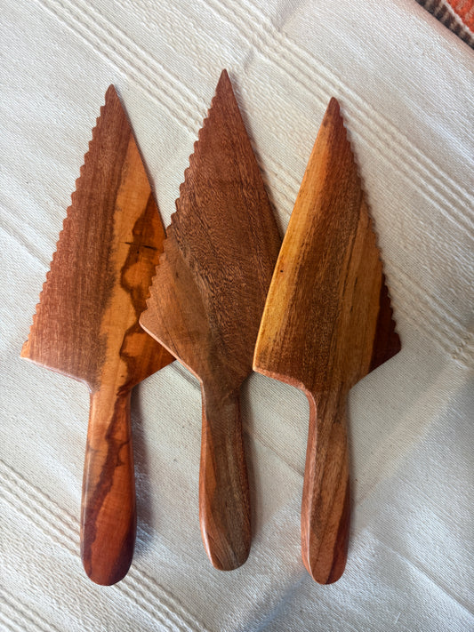 Guamuchil Pie Cutter