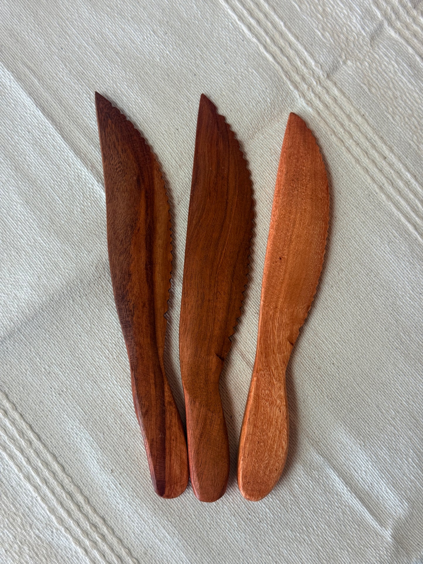 Guamuchil Pie Cutter