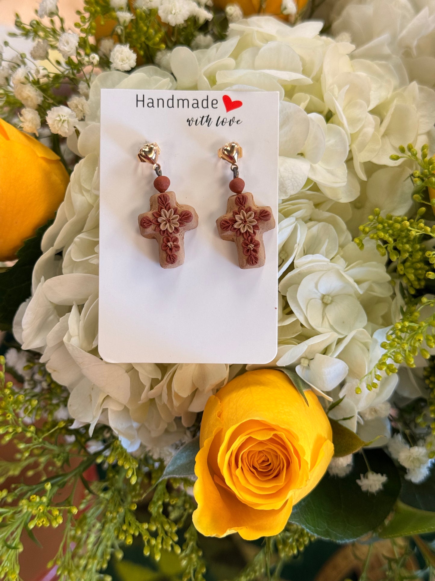 "Mari" Earrings