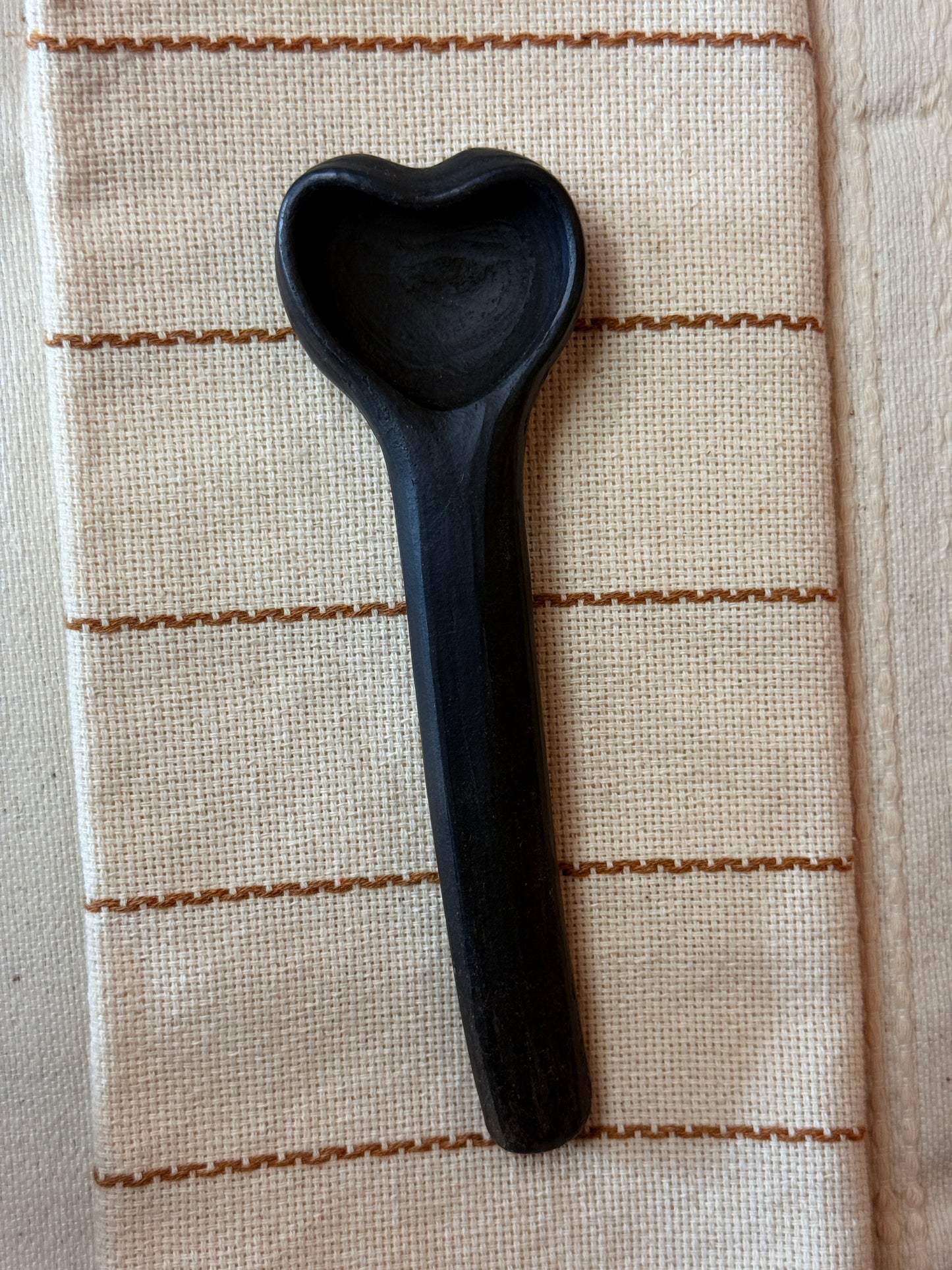 Ahumado Heart Spoon