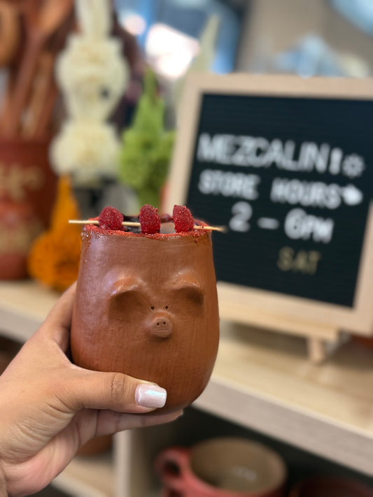 Puerquito mezcalin