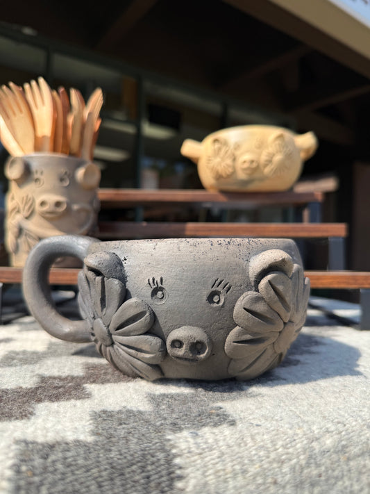 “Alicia” Jumbo Mug