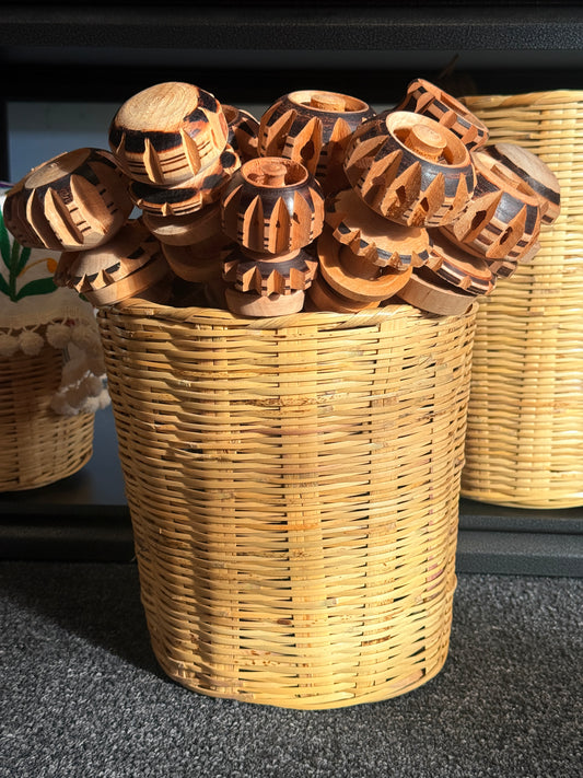 Molinillos Chocolateros