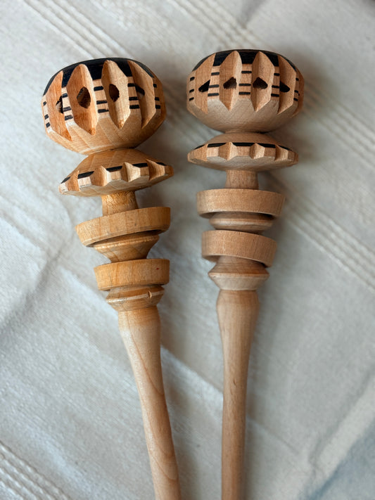 Molinillos Chocolateros