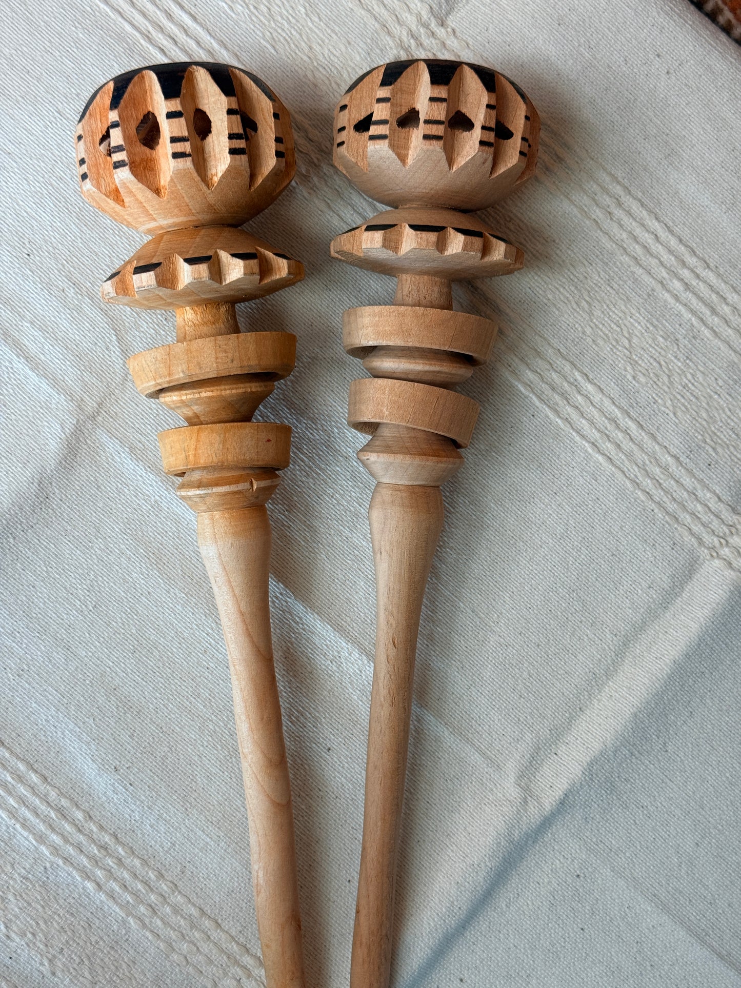 Molinillos Chocolateros