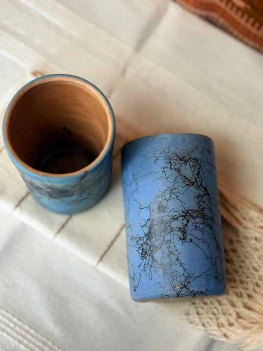 Blue Tumbler
