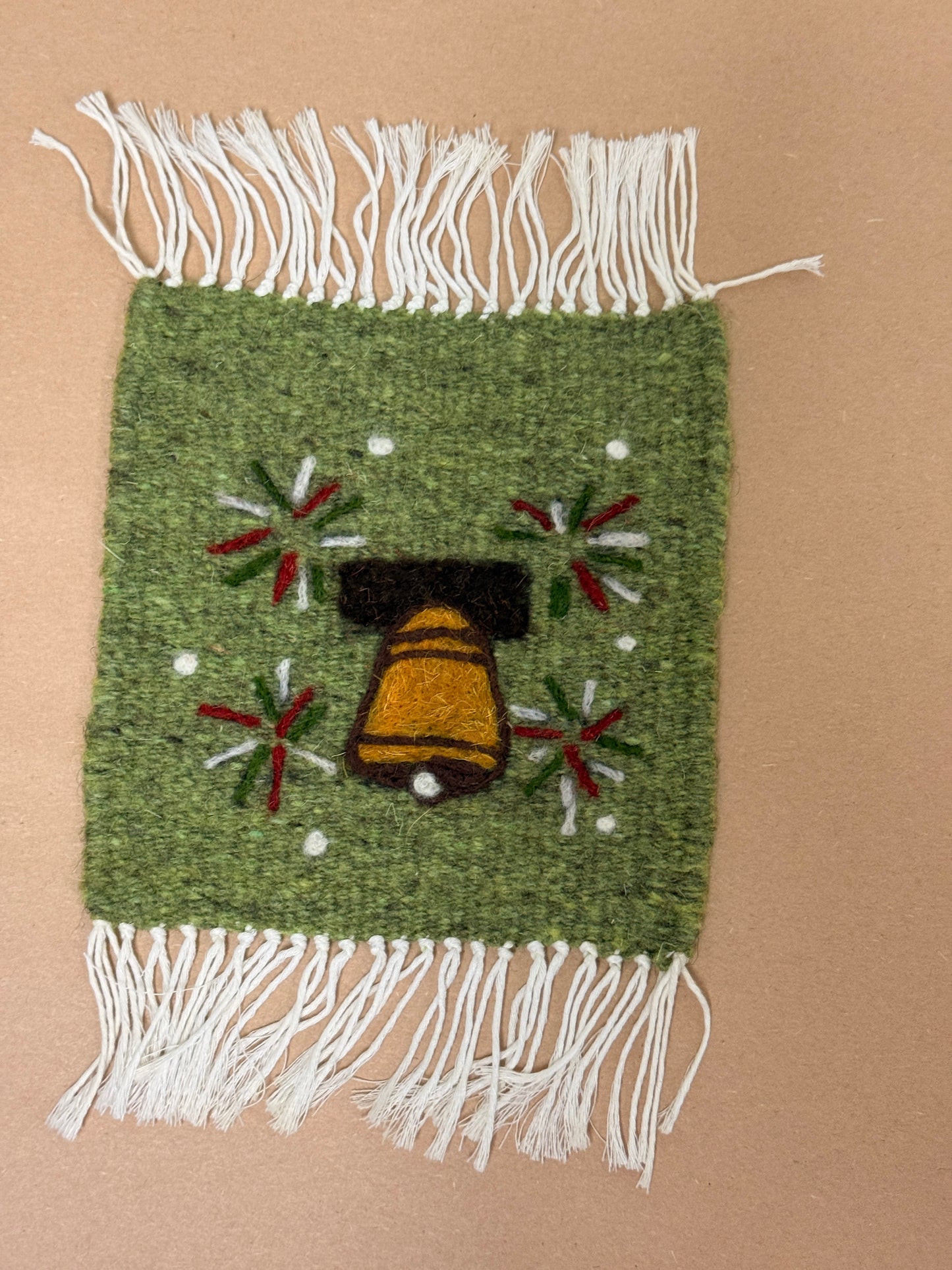 "LA CAMPANA" COASTER