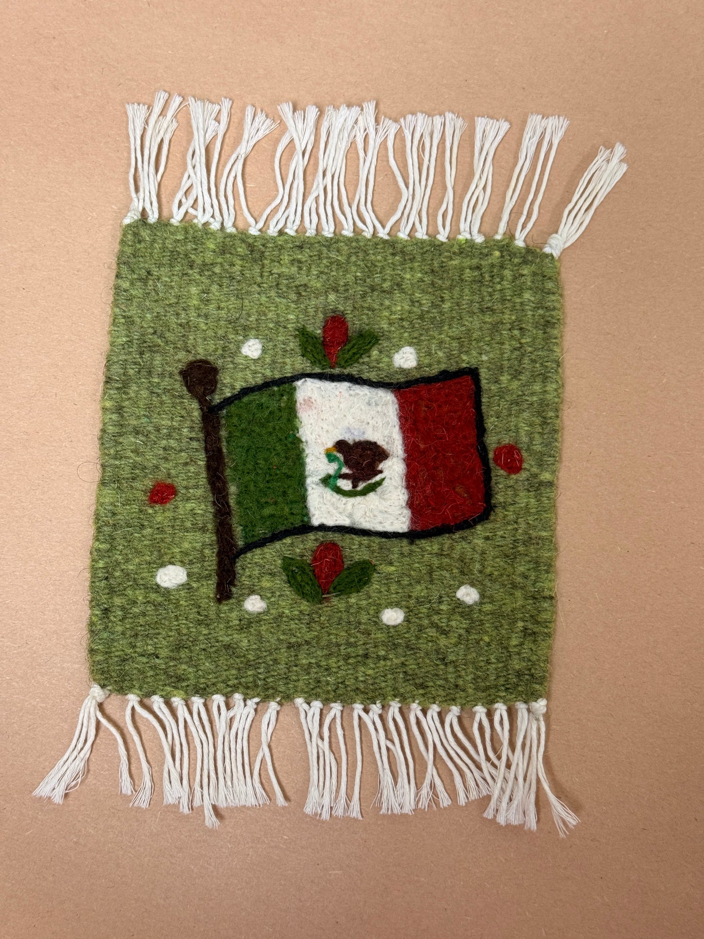 PRE ORDER MEXICO FLAG