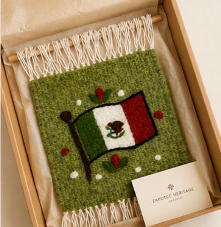 PRE ORDER MEXICO FLAG