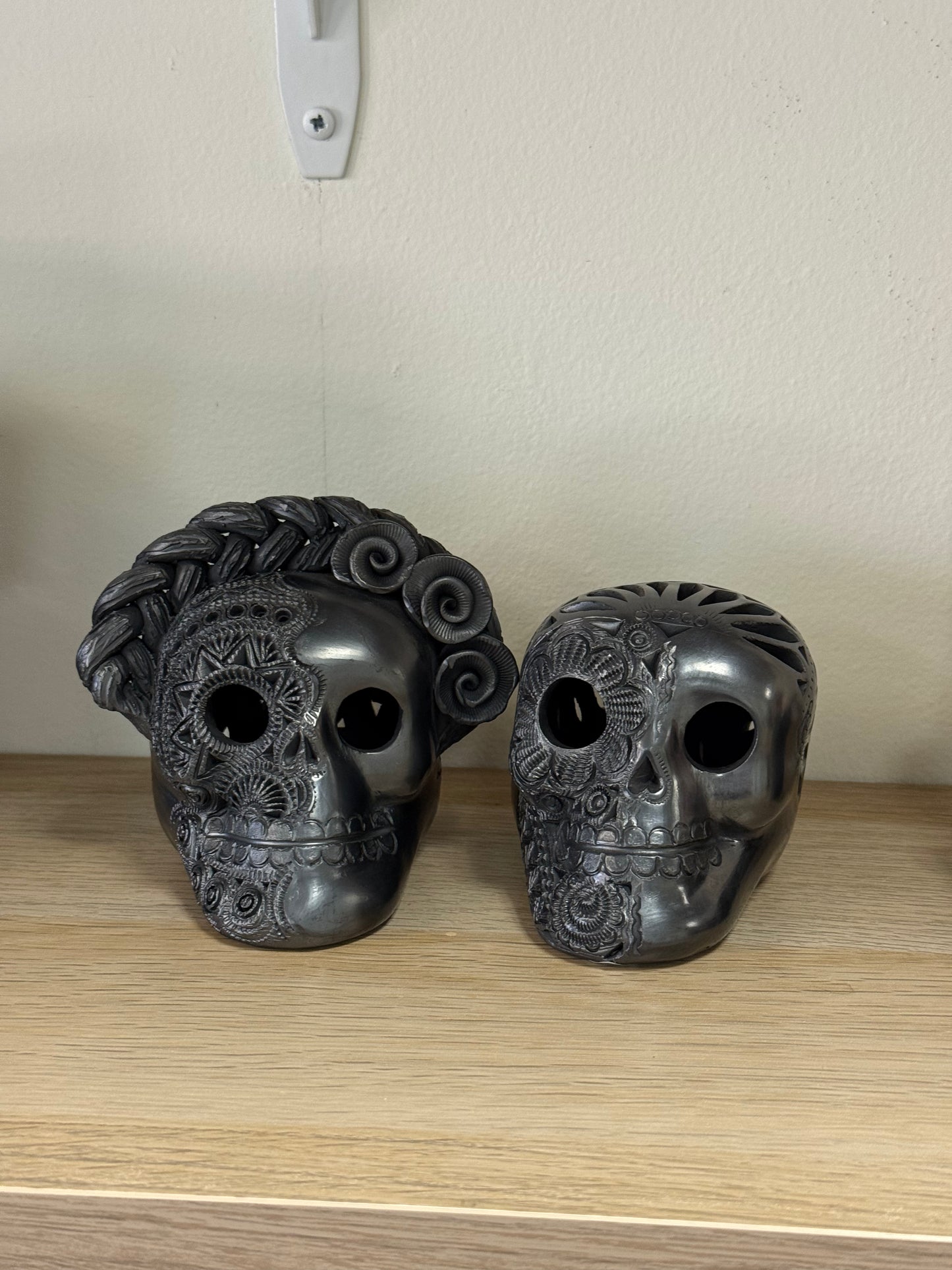 Catrin barro negro decor