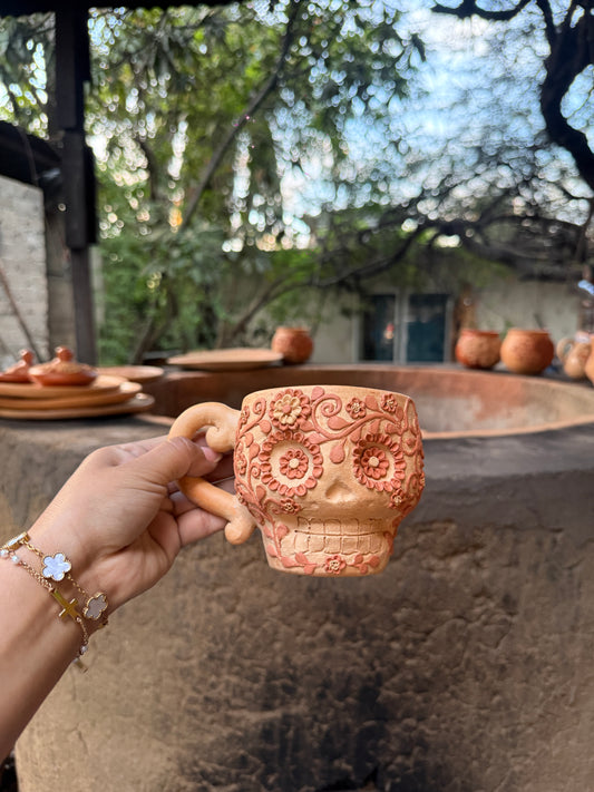 PRE ORDER- Catrina Mug #1