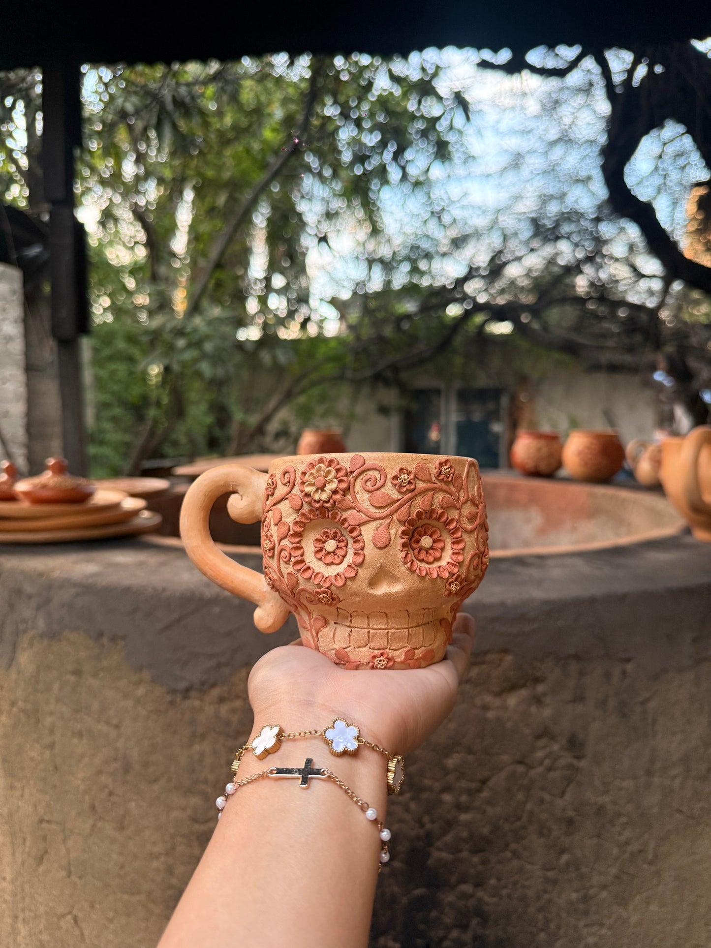 PRE ORDER- Catrina Mug #1