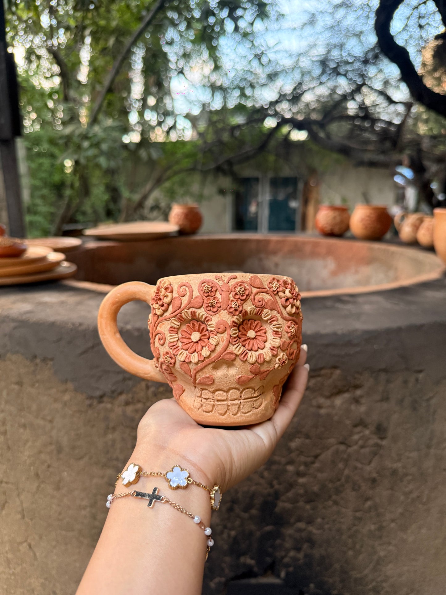 PRE ORDER- Catrina Mug #2