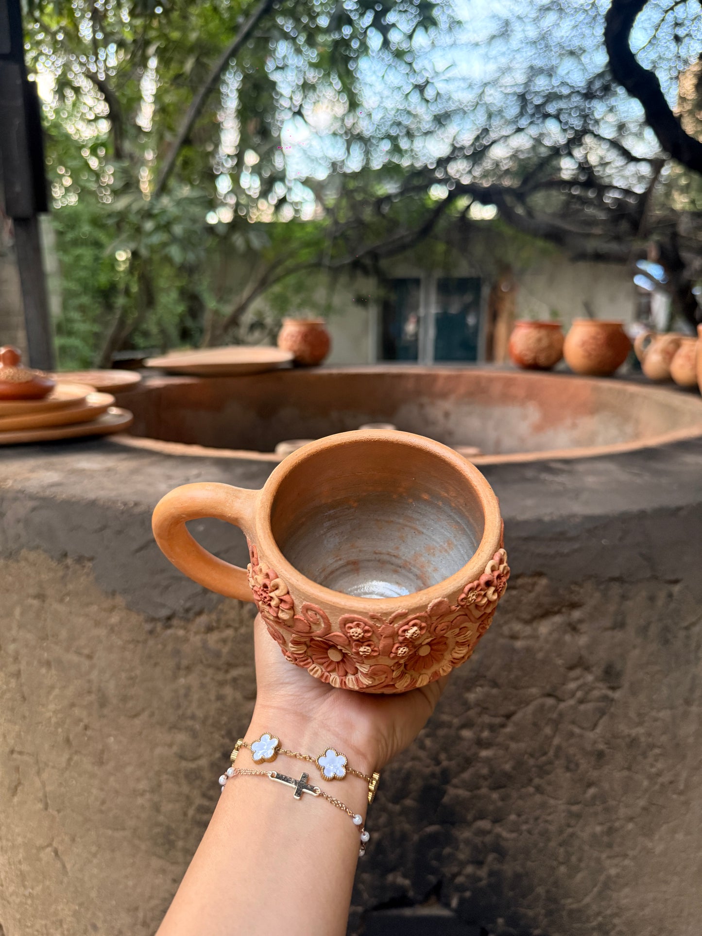 PRE ORDER- Catrina Mug #2