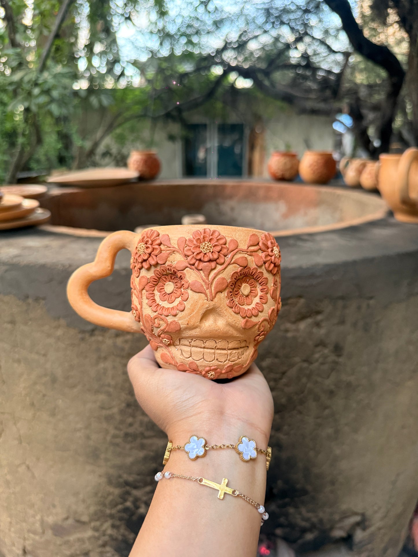 PRE ORDER- Catrina Mug #3