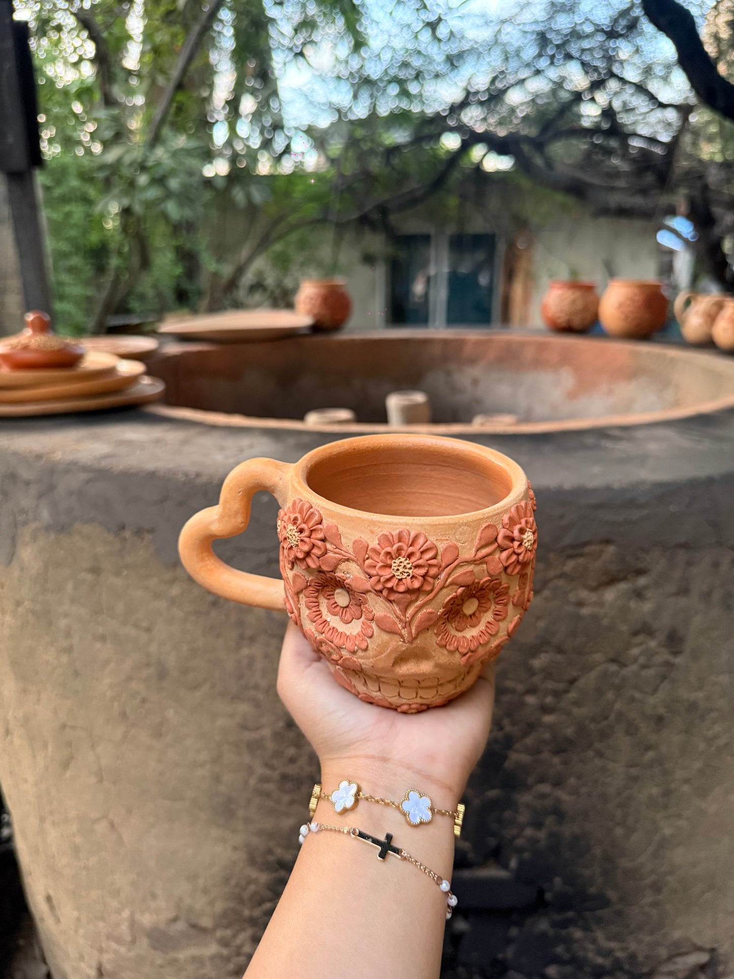 PRE ORDER- Catrina Mug #3
