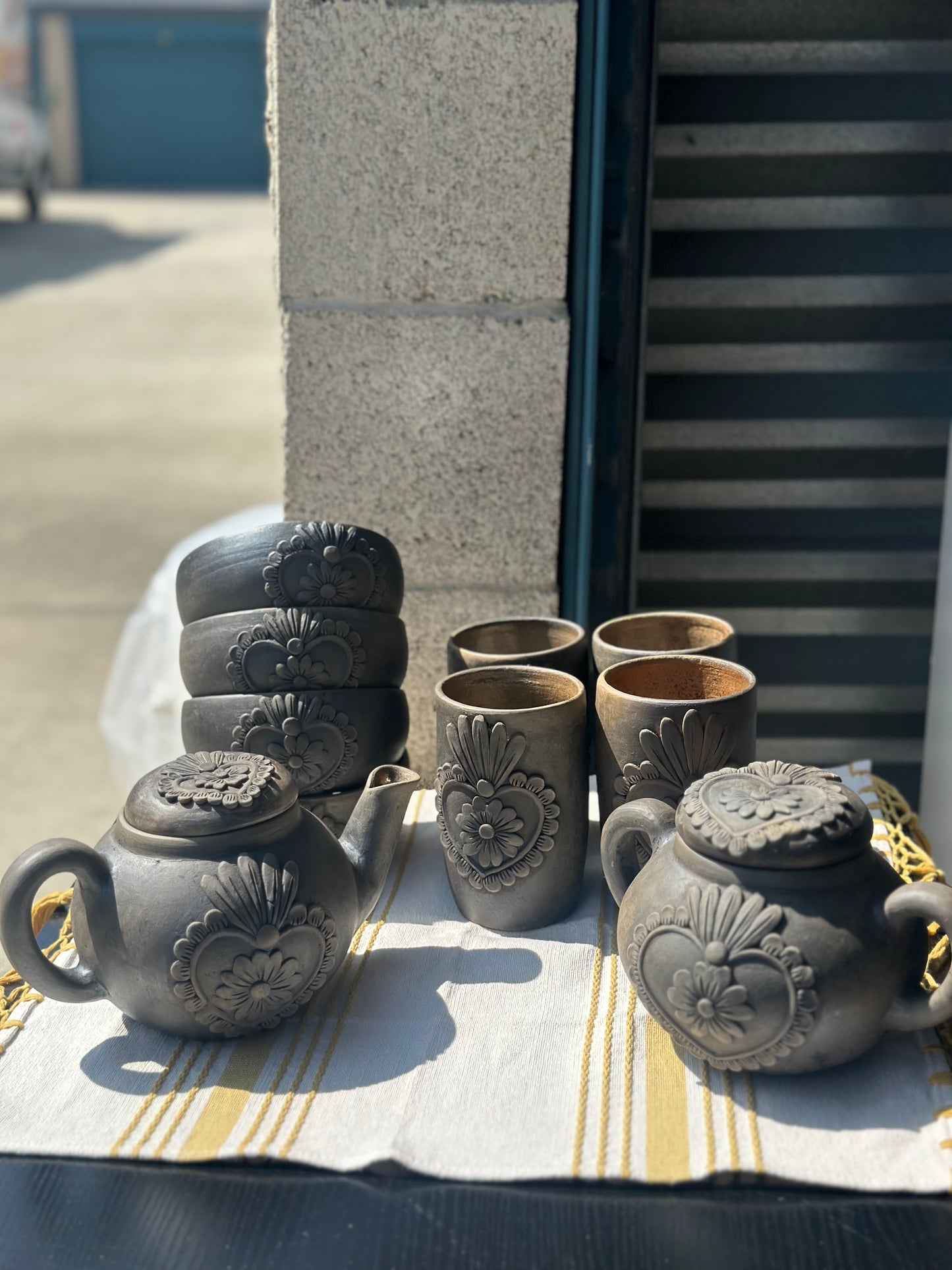 Azucarera - Sagrado corazón