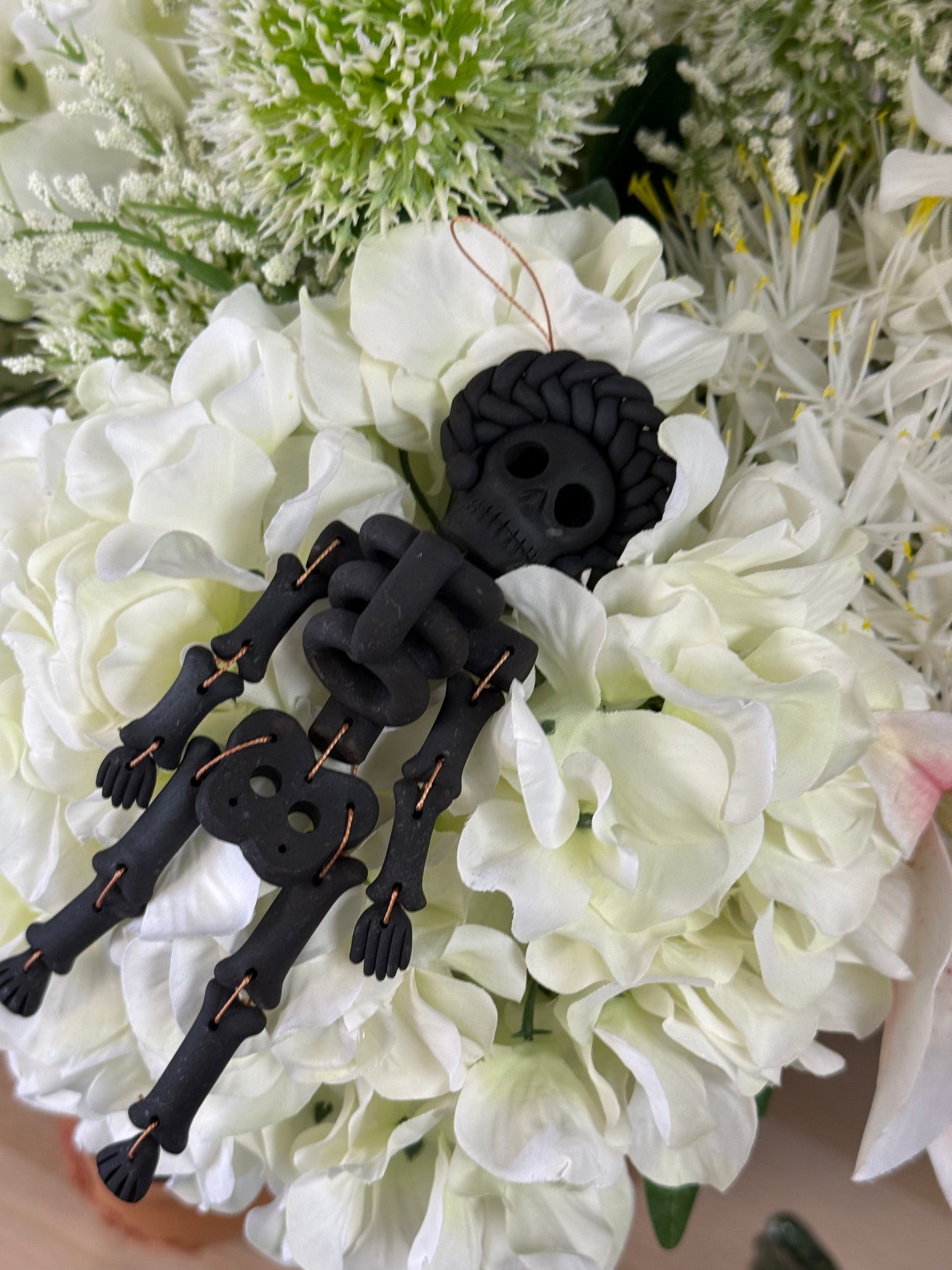 Mini frida skeleton