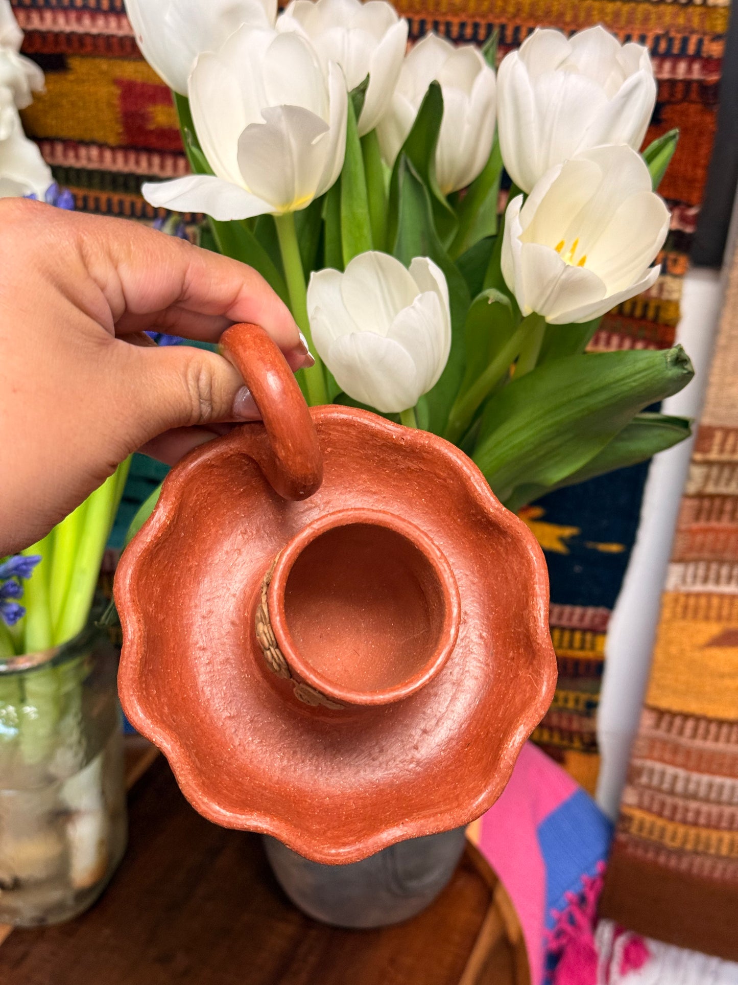 Filigrana Candle Holder (1pc)
