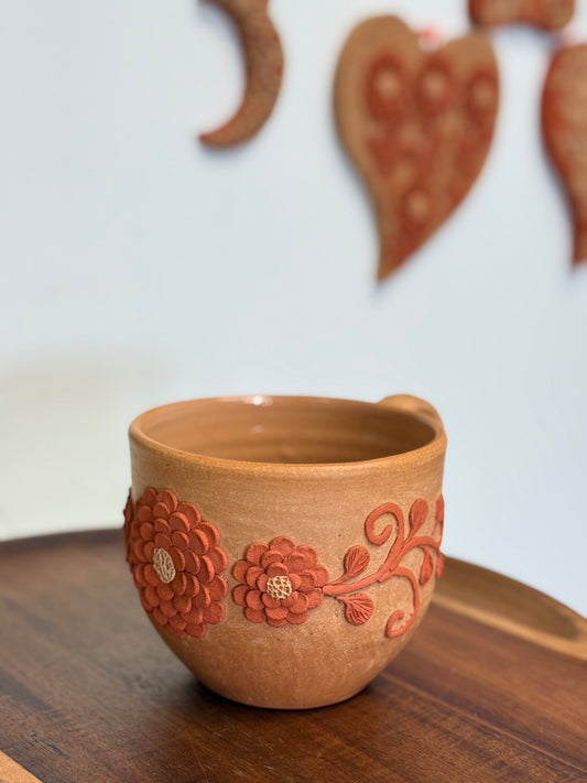 PRE ORDER Extra jumbo filigrana mug