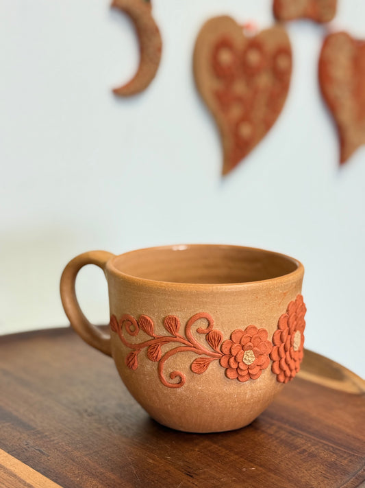PRE ORDER Extra jumbo filigrana mug