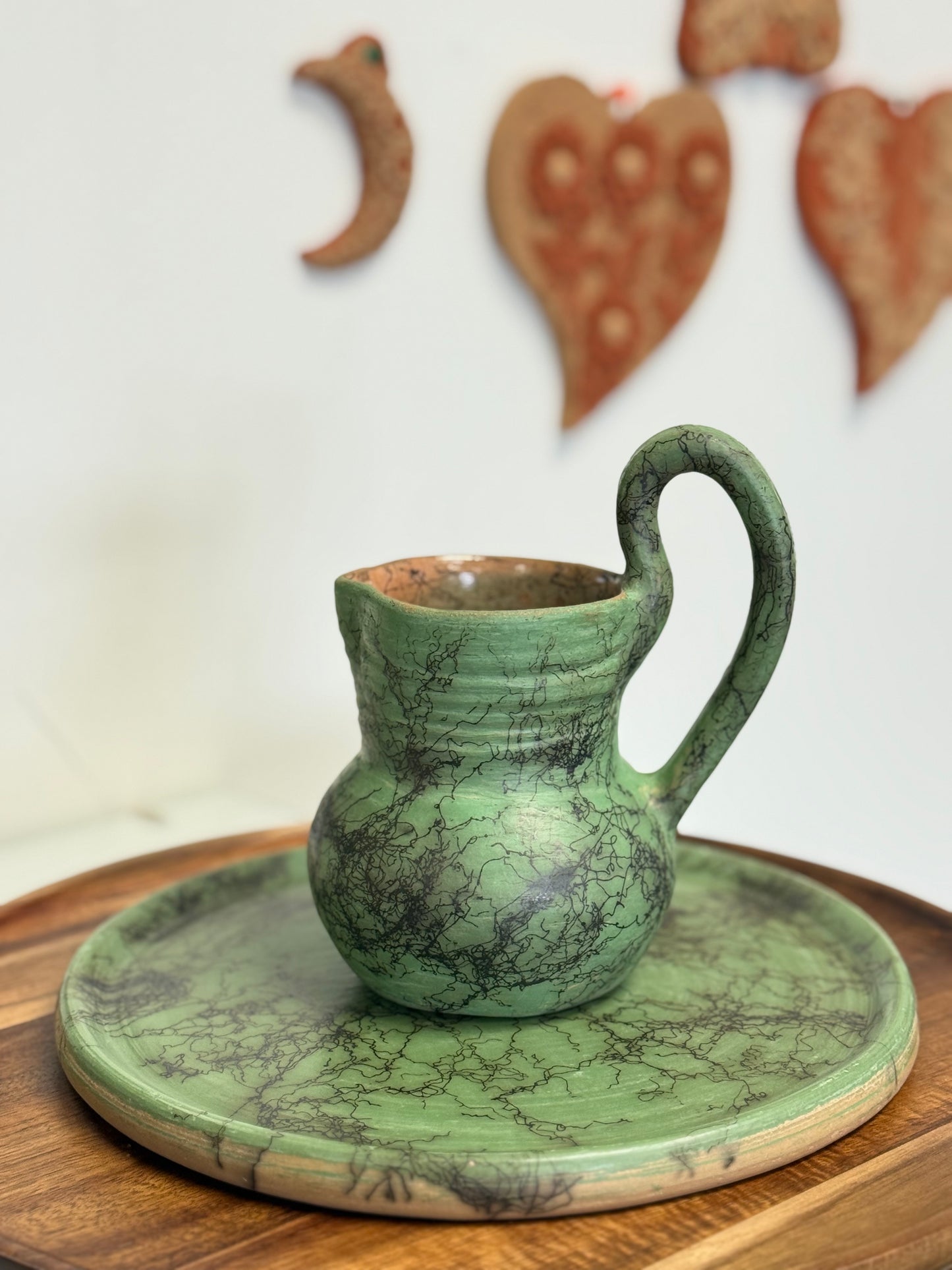 Eliana Casa Antigua Green Set