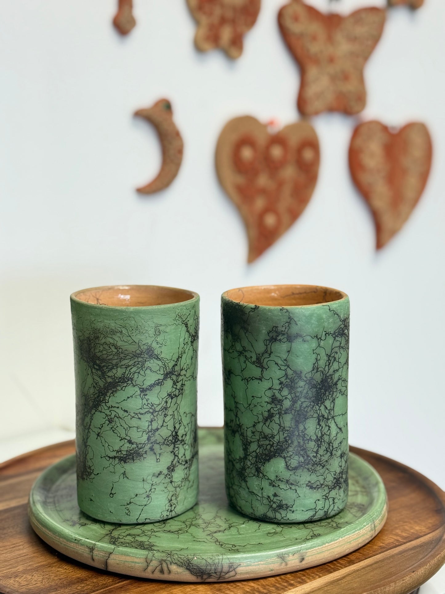 Eliana Casa Antigua Green Set