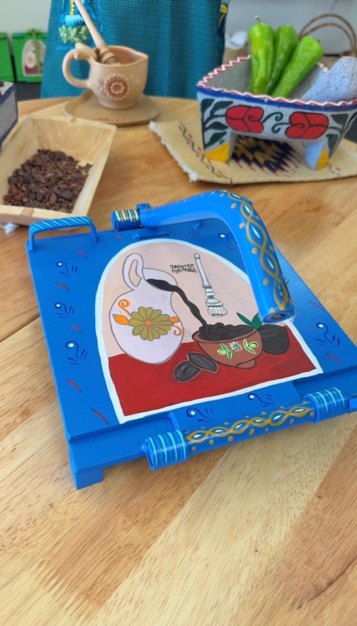 Prensa Para Tortilla