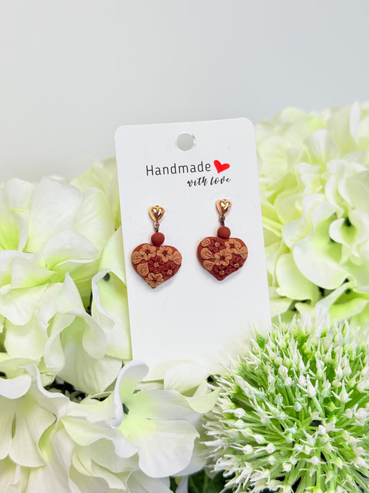 Amelia Filigrana Earrings