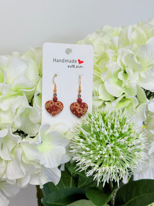 Lucia Filigrana Earrings