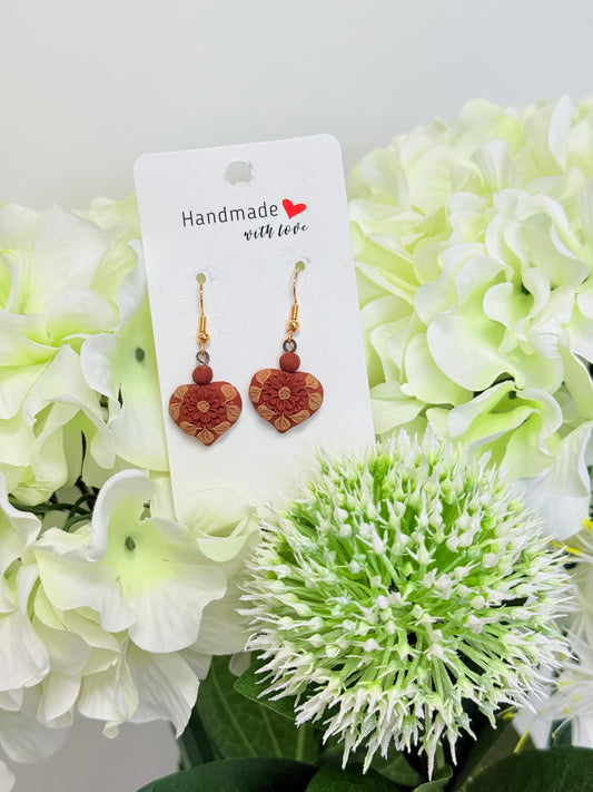 Araceli Filigrana Earrings