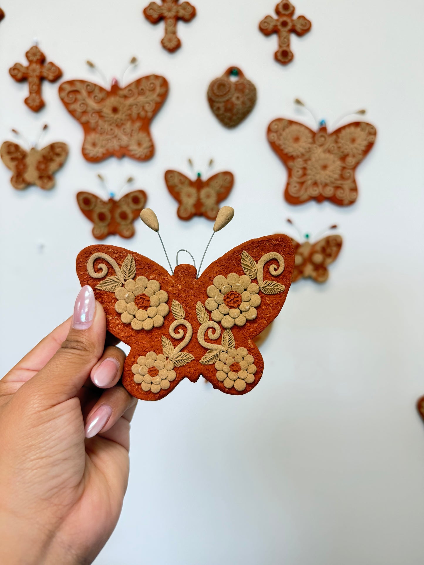 Elsa Butterfly