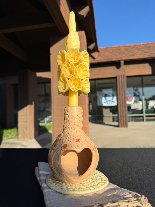 "Maricela" Natural Chimney