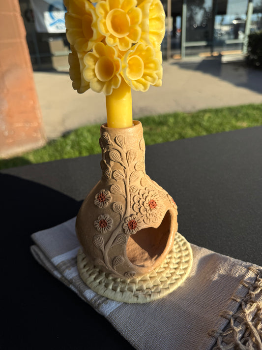 "Maricela" Natural Chimney