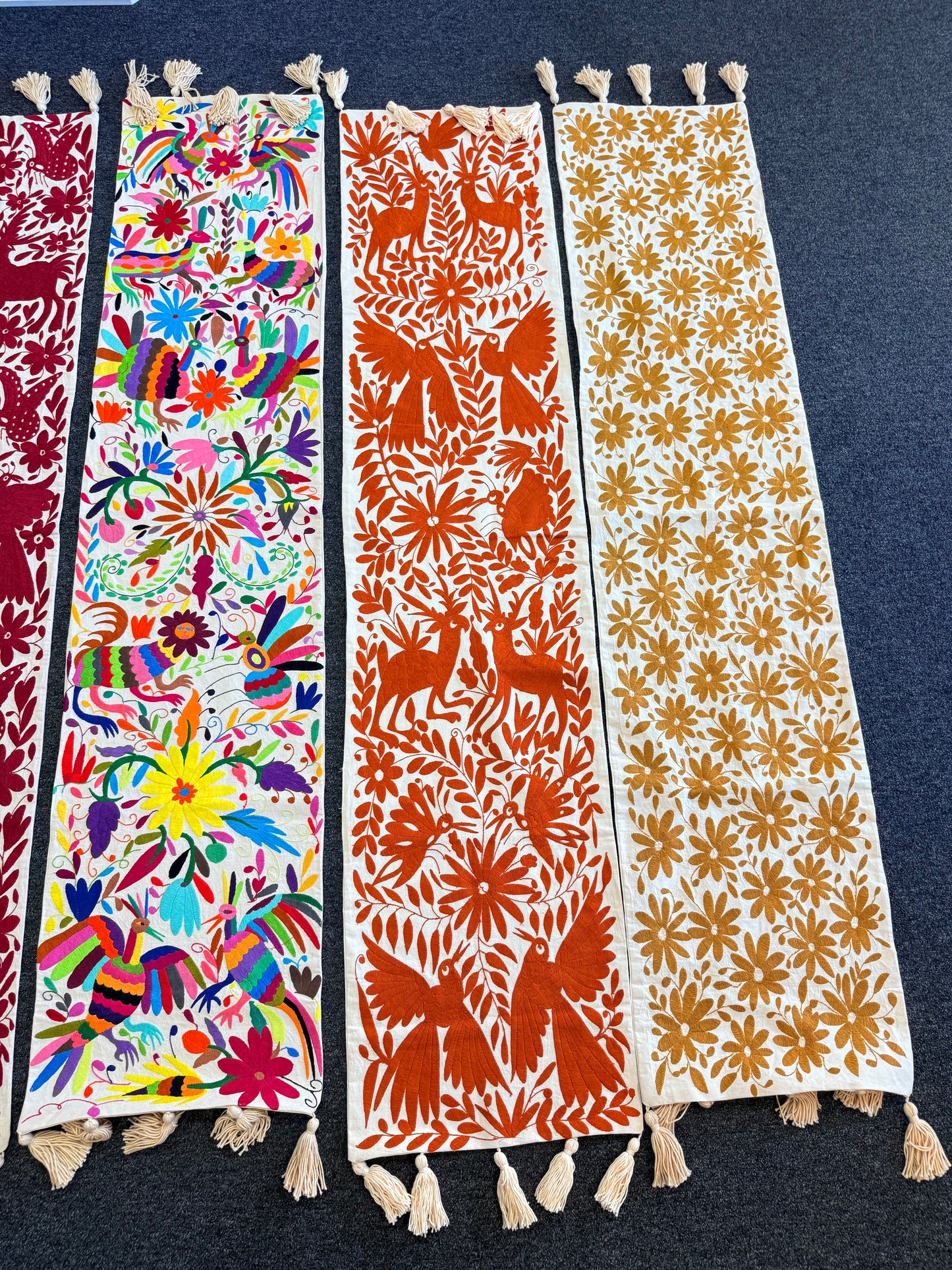 Table runners Otomi/Christmas/Everyday