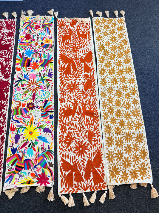 Table runners Otomi/Christmas/Everyday