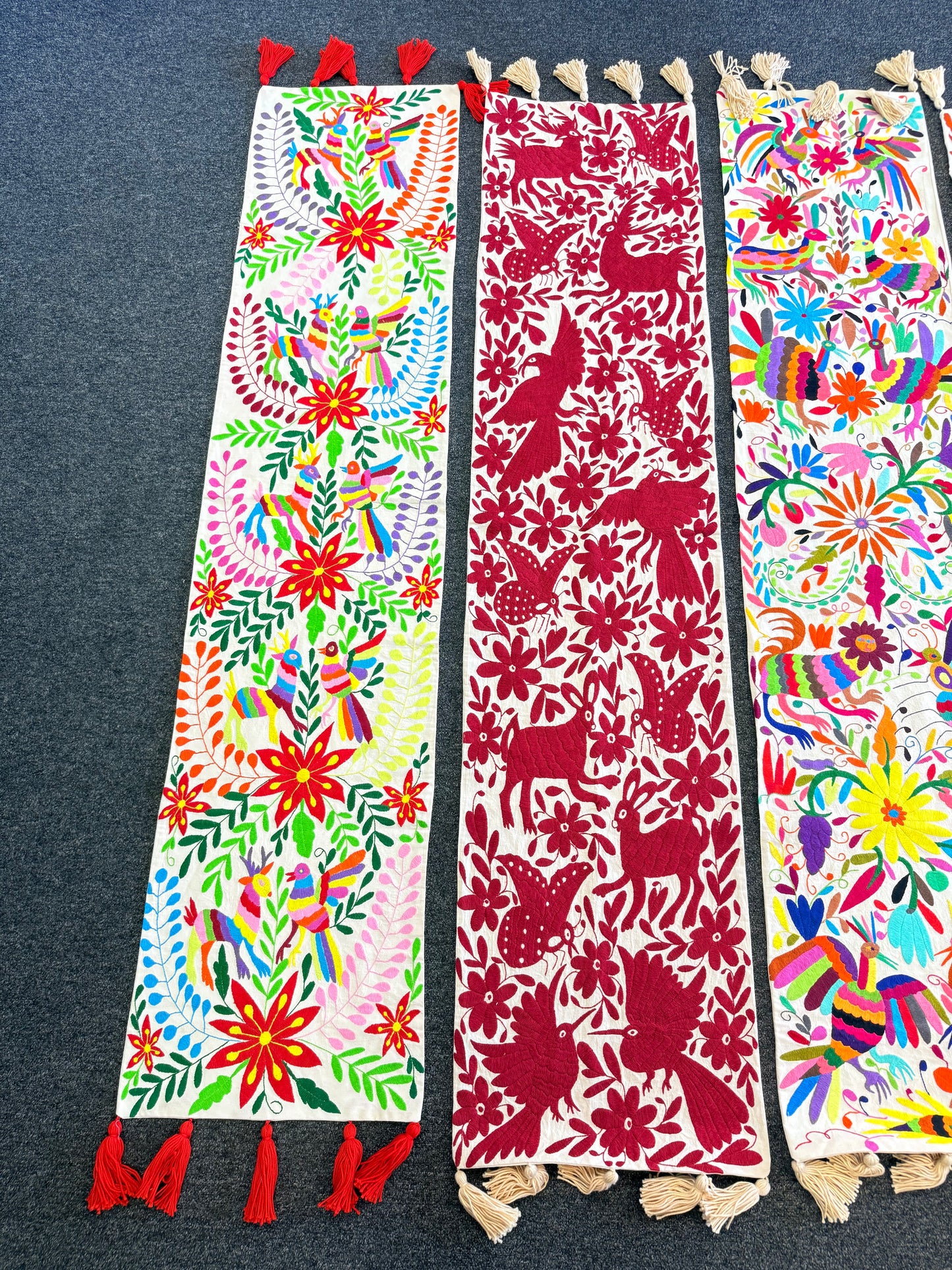 Table runners Otomi/Christmas/Everyday