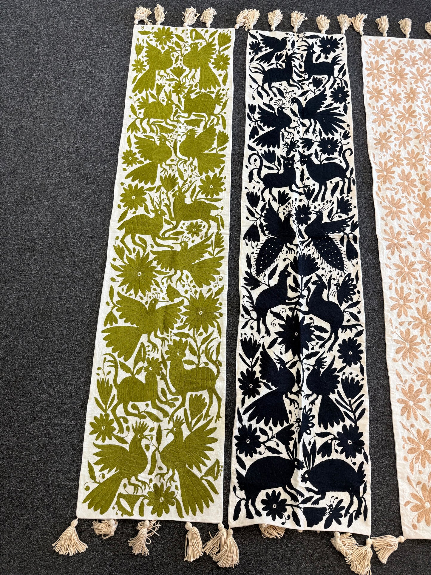 Table runners Otomi/Christmas/Everyday