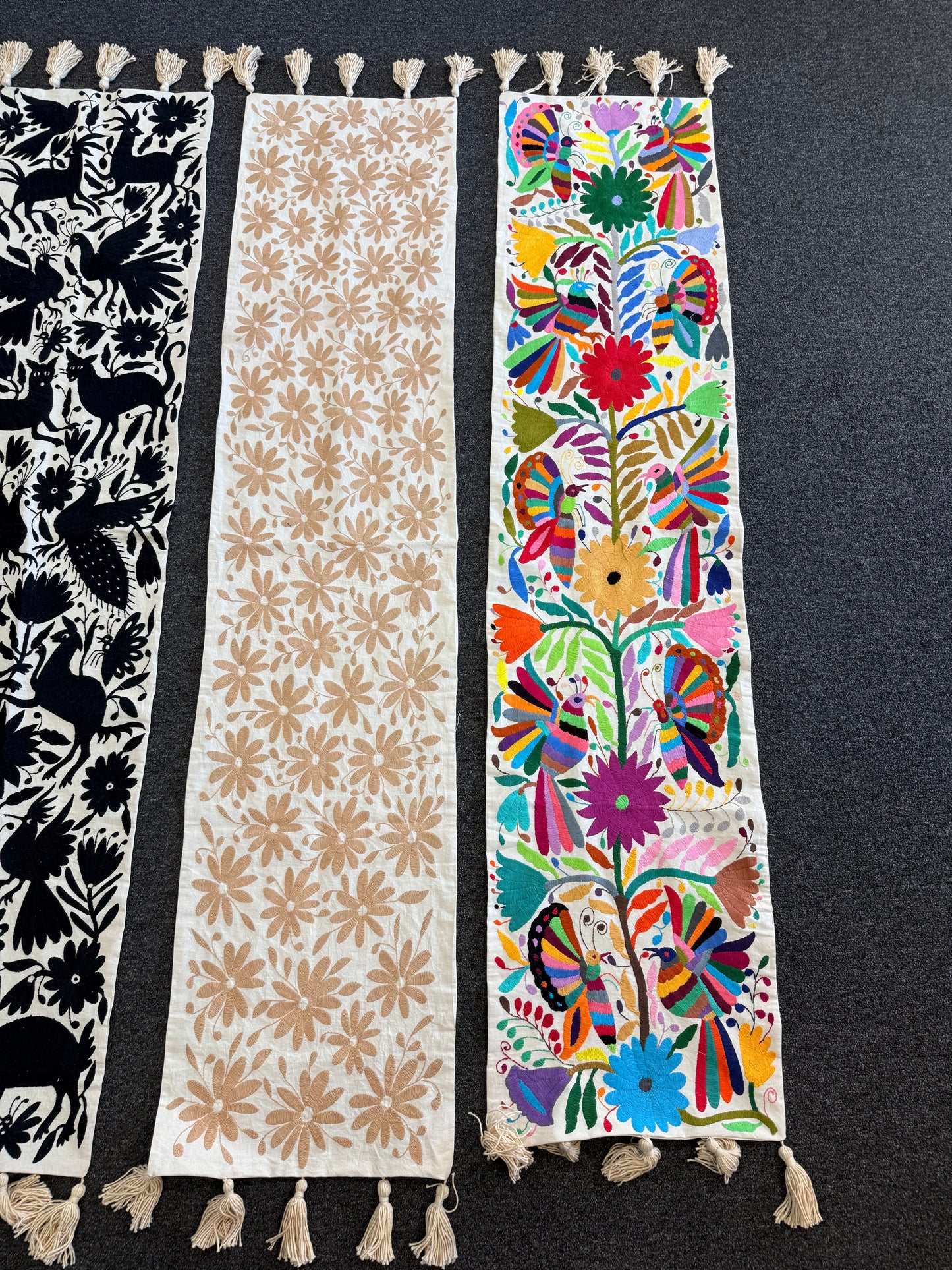Table runners Otomi/Christmas/Everyday