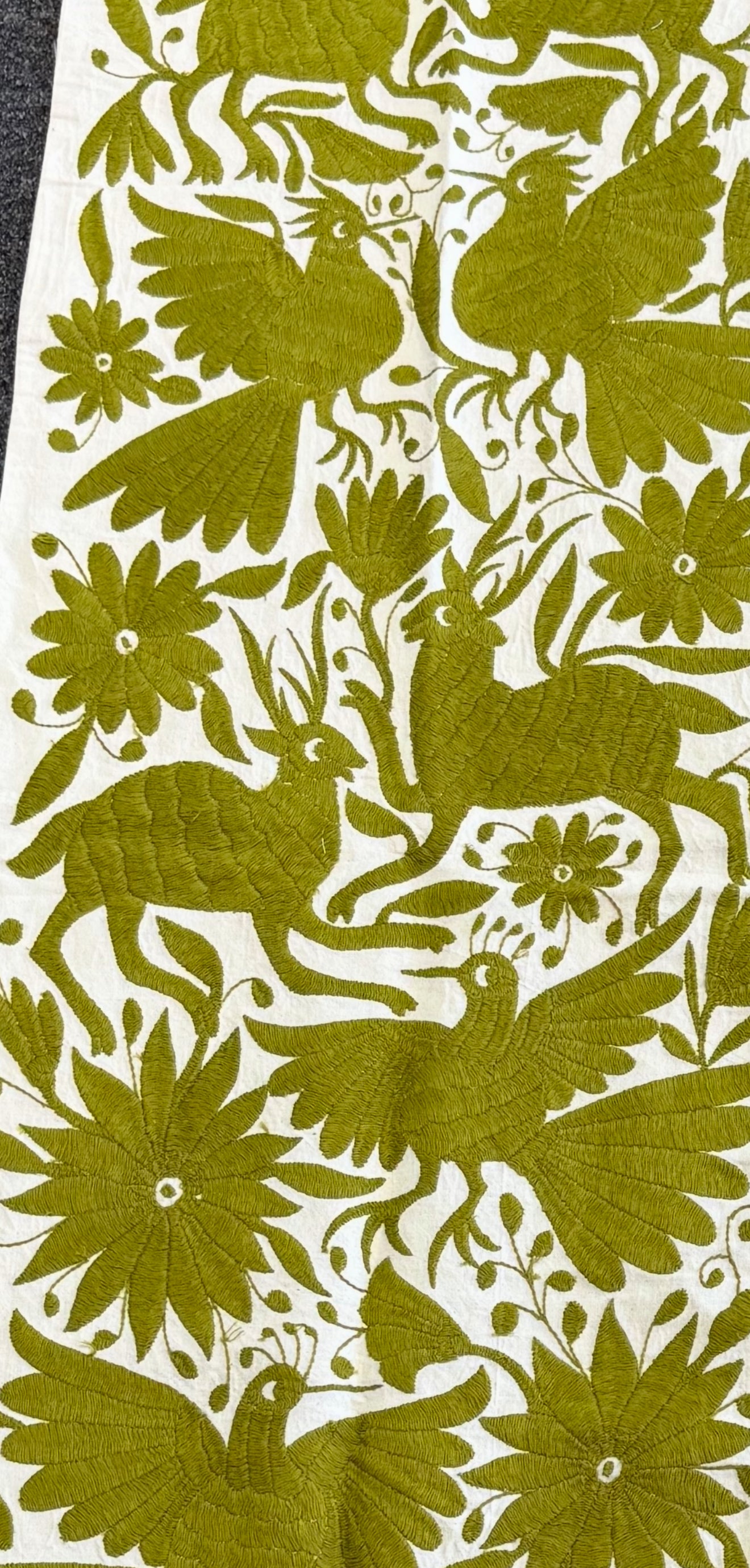 Table runners Otomi/Christmas/Everyday