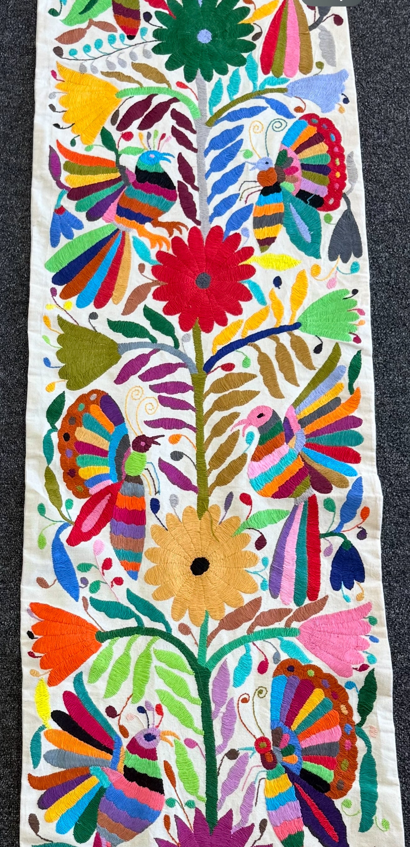 Table runners Otomi/Christmas/Everyday