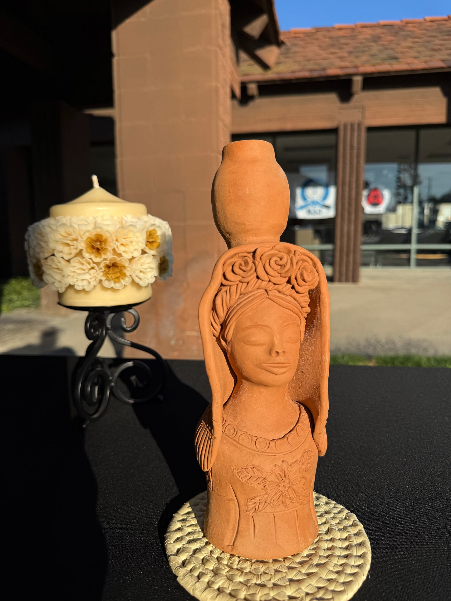 MQV "Maria" Candlelabro