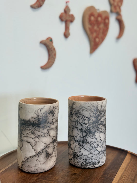 PRE ORDER Casa Antigua White Tumblers