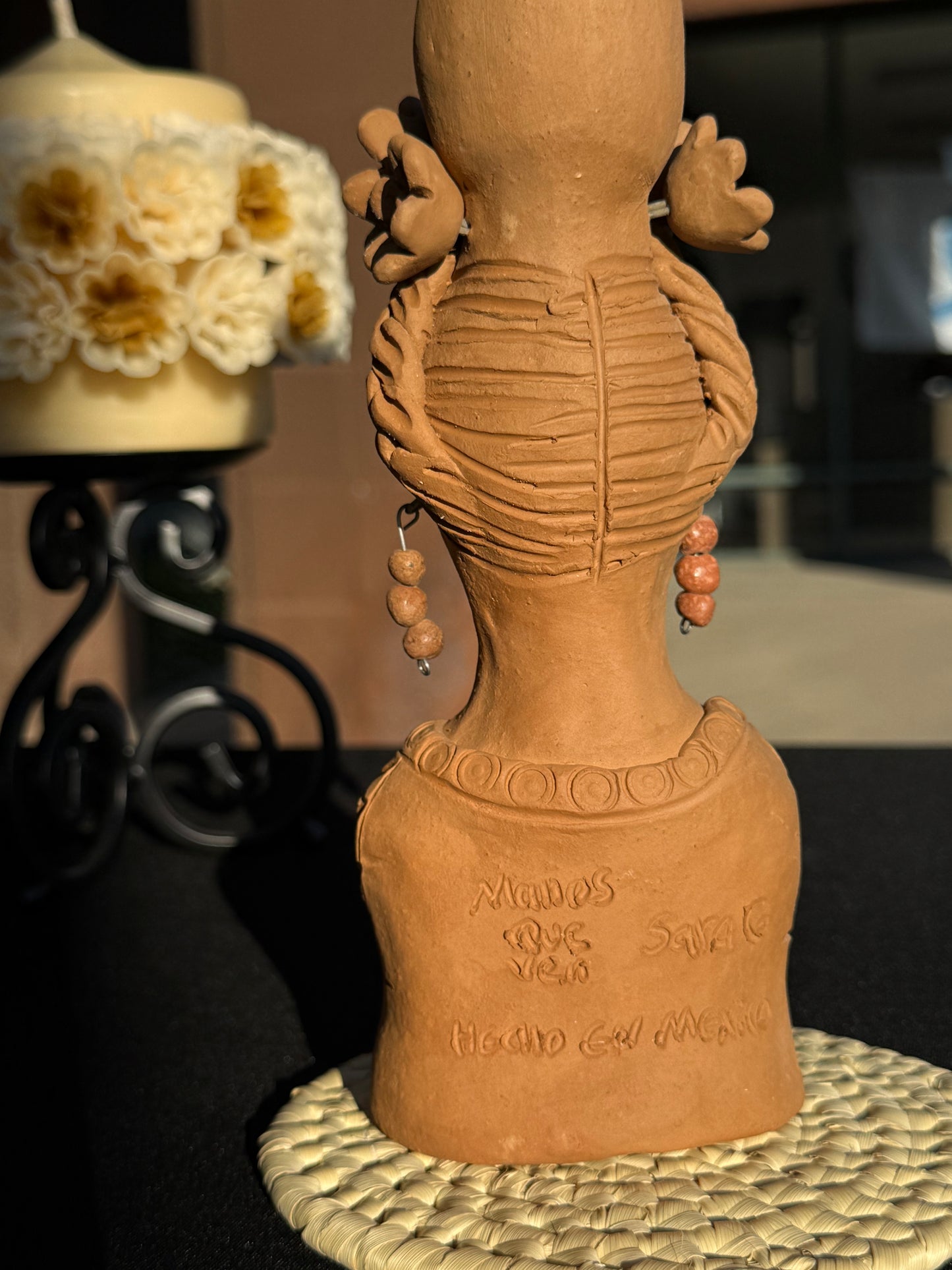 MQV "Ester" Candelabro