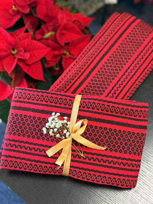 "Marie" Shawl//Rebozo