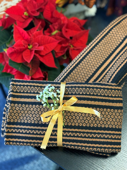 "Monica" Shawl/Rebozo