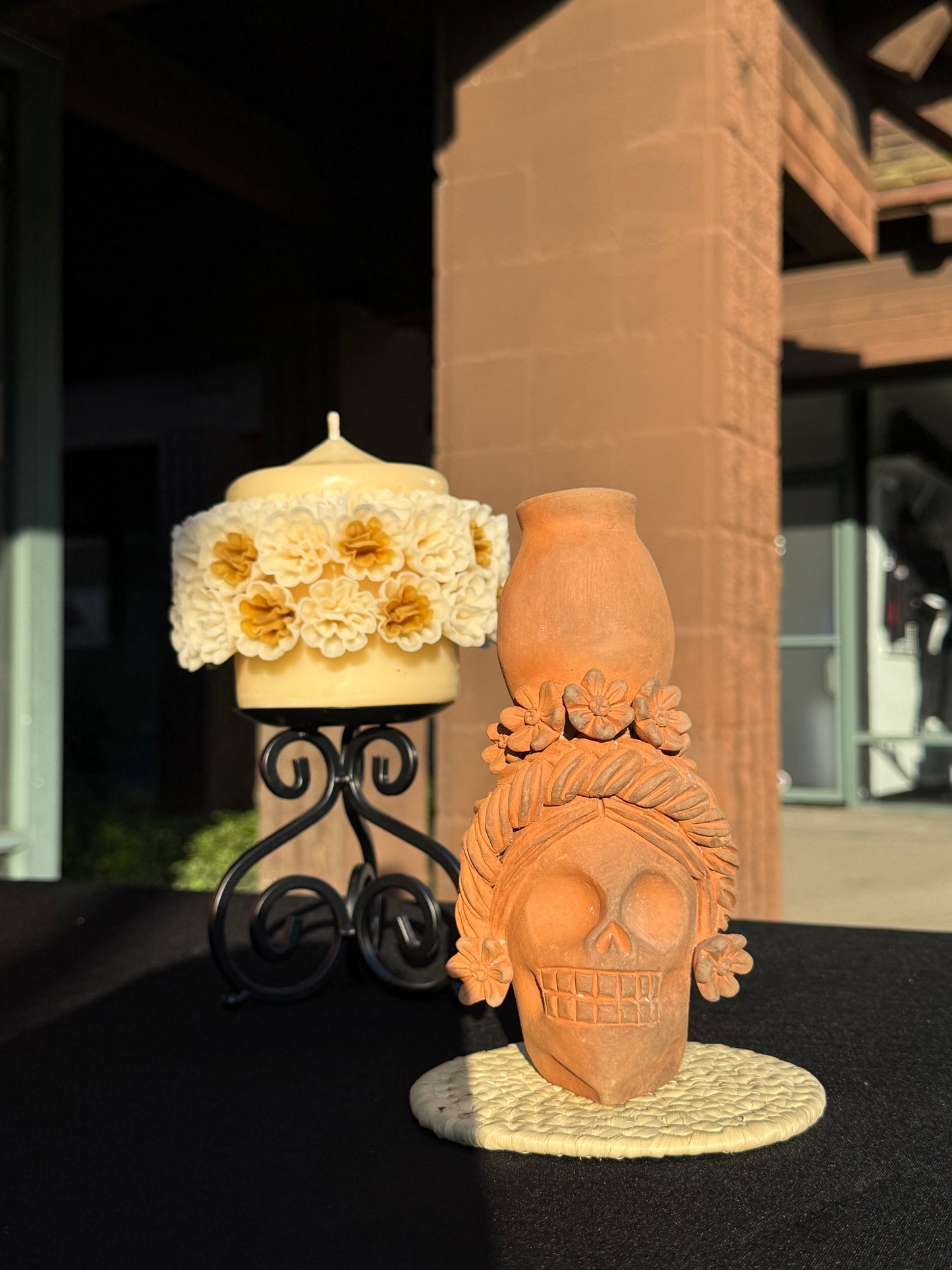 MQV "Teresita" Candleholder